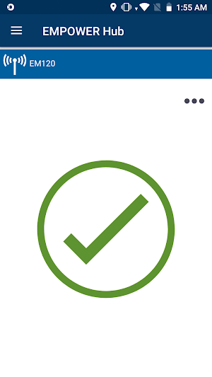 EMPOWER EM120 Service Screenshot 0