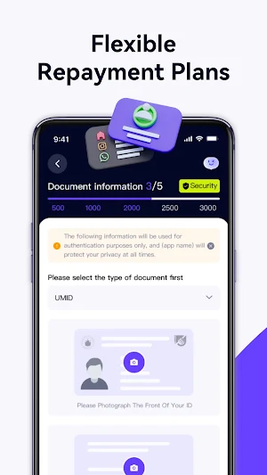 Support-Safe Loan Online Screenshot 2