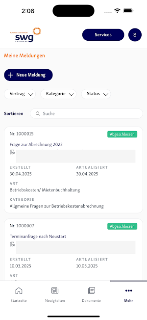 meineSWG Screenshot 3