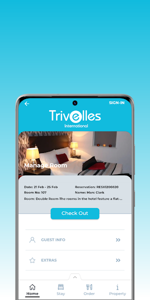 Trivelles Cross Lane Screenshot 3
