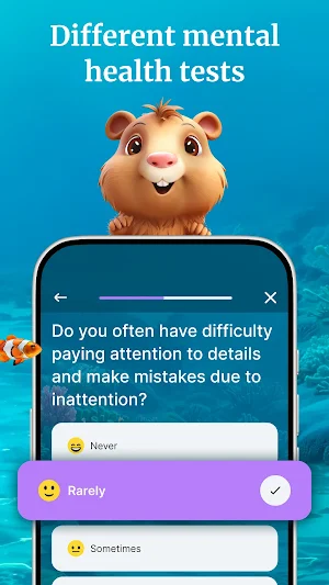 EmoSea: AI Mental Health Screenshot 3