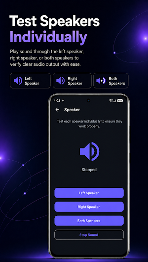 Phone Inspector & Test Screenshot 1