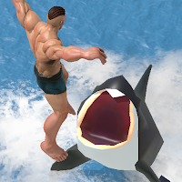 Shark Leaping!