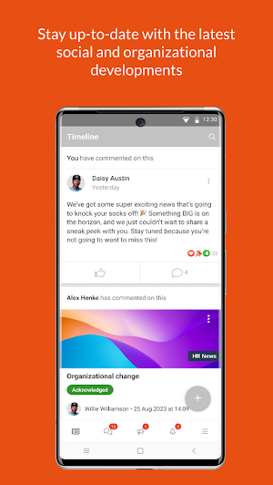Comergy Screenshot 0
