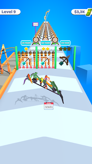 Bow Evolution Screenshot 2