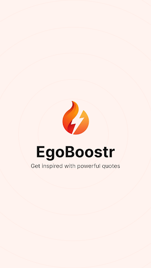 EgoBoostr Screenshot 0