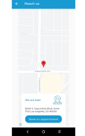 Downs Dental Corporation Screenshot 2