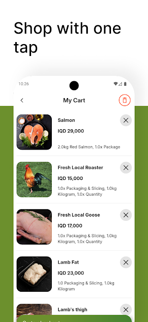 Winner Fresh Farm Screenshot 2