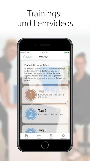 Fit At Work Screenshot 2
