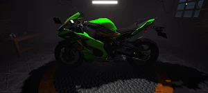 Traffic Rider 3D: Bike Racing Screenshot 3