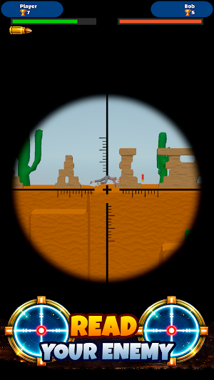 Sniper Shot Duel Screenshot 3