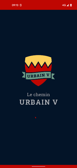 Chemin Urbain V Screenshot 0