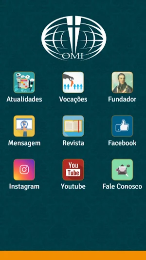 Oblatos de Maria Imaculada - OMI Screenshot 1