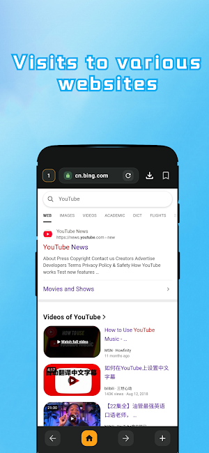 ManyFlix - Video Downloader Screenshot 1