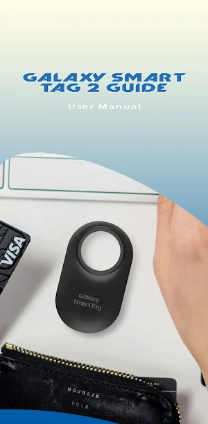 Galaxy smart tag 2 app guide Screenshot 3