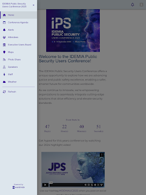 IPS Users Conference 2025 Screenshot 3