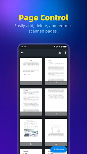 ScanMate Screenshot 2