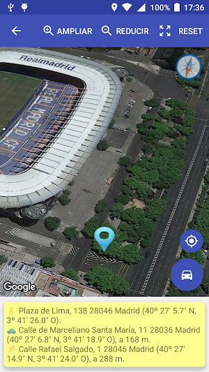 ¿Dónde aparqué? Screenshot 3