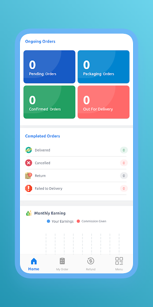 BD - Seller App Screenshot 2