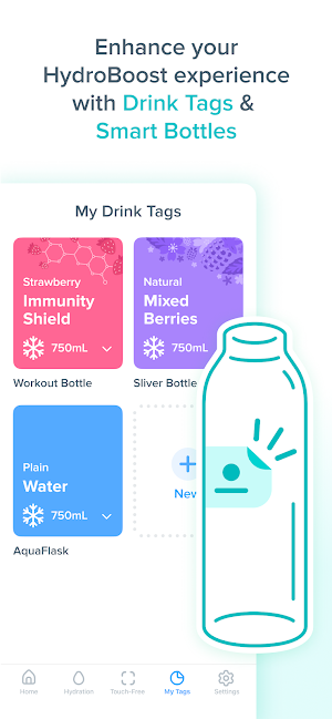 HydroBoost Screenshot 1