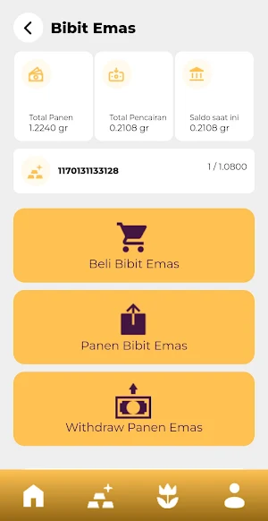 KEEMASAN Screenshot 3