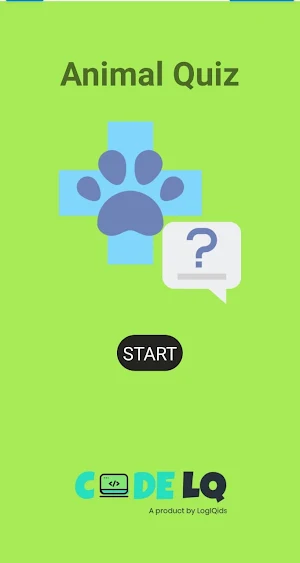 Animal Quiz Screenshot 0