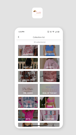 Cowgirl Dust Boutique Screenshot 3