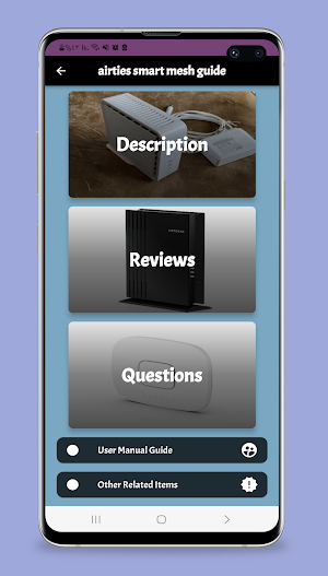 AirTies Smart Mesh Guide Screenshot 0