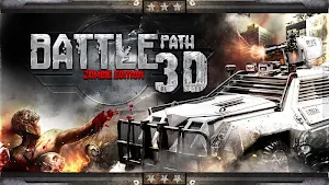 BATTLE PATH 3D- ZOMBIE EDITION Screenshot 0