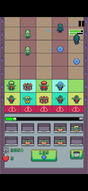 Robots vs Monstruos Screenshot 3
