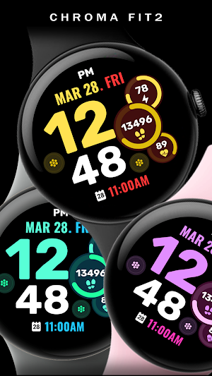 Chroma Fit 2 Screenshot 0
