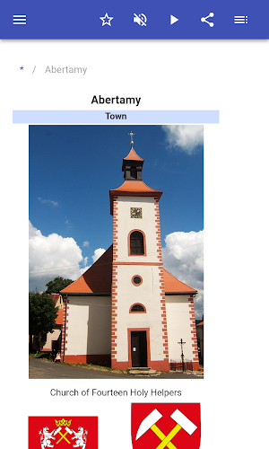Cities in Czech Republic Screenshot 1