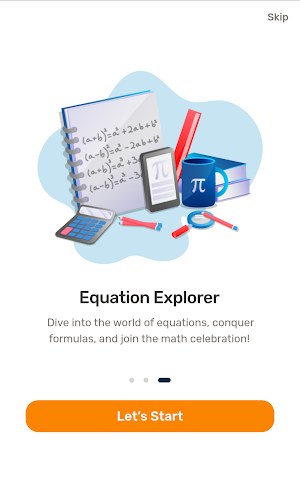 MathGenius Quiz Screenshot 2