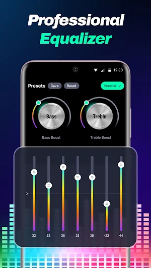 Sound Booster, Speaker Booster Screenshot 2