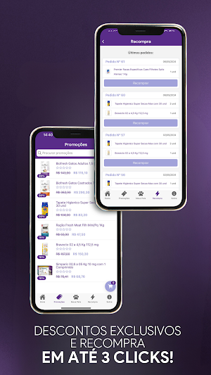 OnePet - Comercial Screenshot 3