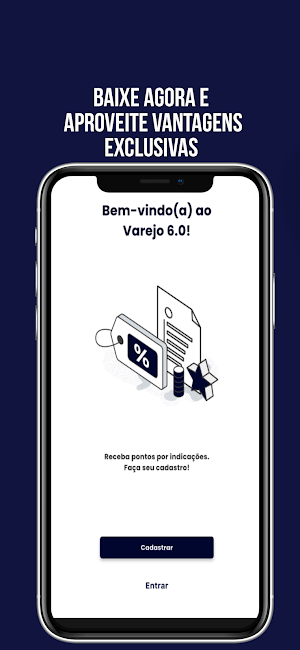 Varejo 6.0 Screenshot 0