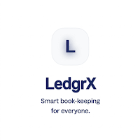 LedgrX: Finance Expense Books