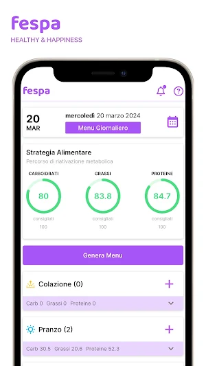 Metodo Fespa Screenshot 0