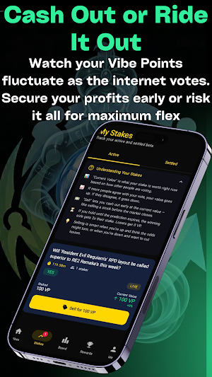 CalledIt: Social Predictions Screenshot 1