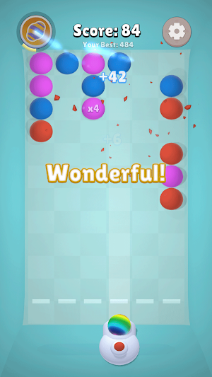Bubble Pop Puzzle Screenshot 2