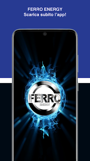 Ferro Energy Screenshot 0