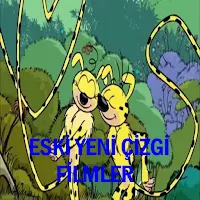 Eski Çizgi Filmler.