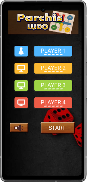 Ludo Board Dice Master Screenshot 0