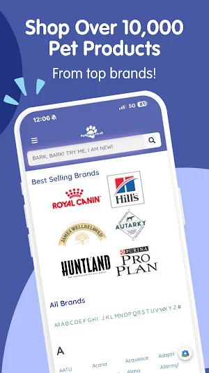 PetShop.co.uk Screenshot 2