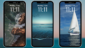 Sea Aesthetic Wallpaper 4K Screenshot 0