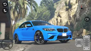 M2 Drive & Race BMW Simulator Screenshot 0