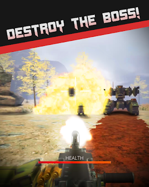 Cyber Strike Screenshot 2