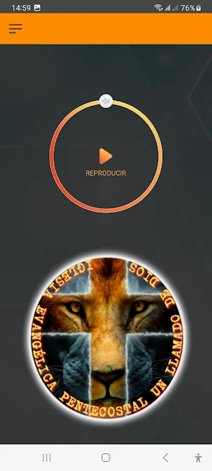 Un llamado de Dios Screenshot 1
