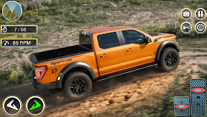 4x4 Offroad Jeep Simulator Screenshot 1