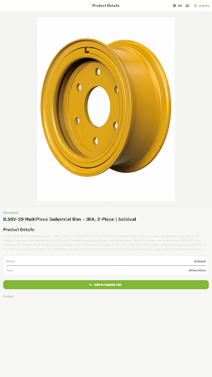 First Tire Screenshot 3